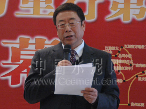 [萬里行]孫向遠：“通達中國水泥萬里行”見證行業(yè)輝煌