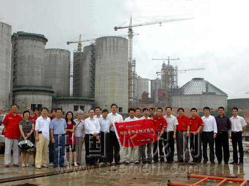 [萬里行]第二十三站華潤水泥：重返資本市場 華南稱雄