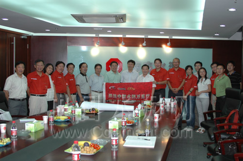 [萬里行]第十七站南方水泥：兩年時(shí)間從0到9500萬