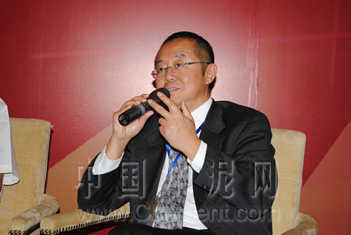 馬維平出任西部水泥CEO、堯柏特種水泥集團(tuán)董事長(zhǎng)、總裁