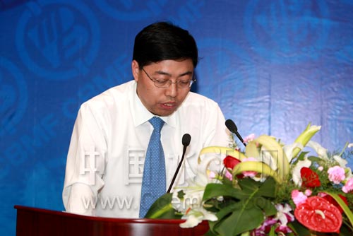 姜德義：信心 責任 理性 成就中國水泥可持續(xù)發(fā)展的未來