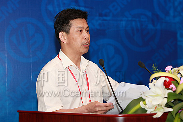 呂桂新：今年仍將是水泥工業(yè)發(fā)展好年頭