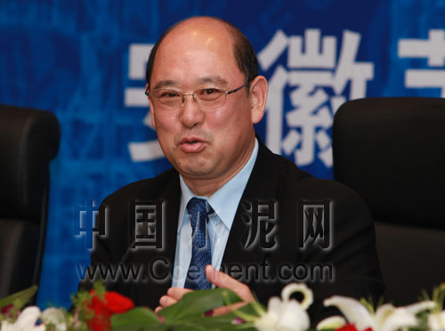 郭文叁“海螺論壇”閉幕詞：要承擔(dān)結(jié)構(gòu)調(diào)整重任，加快發(fā)展！