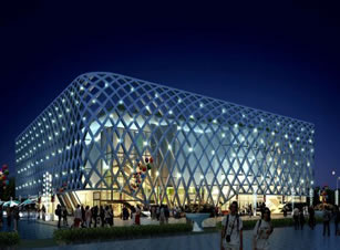 拉法基在世博專題報(bào)道