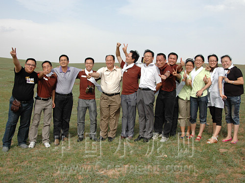 [萬里行]感受草原 把酒當歌