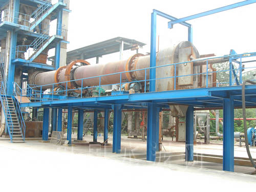 西安建大新型干法實(shí)驗(yàn)基地