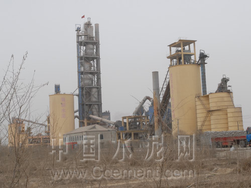 [新疆行]第五站魯新水泥：自我升級 謀求跨越式發(fā)展