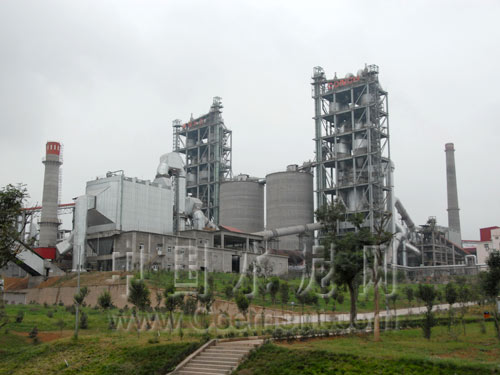 [西北行]第十二站禮泉海螺：下半年是市場(chǎng)整合的最佳時(shí)機(jī)